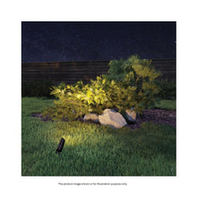 Load image into Gallery viewer, Aqualux LED Spot Light Eco Spike Black 3000K With 2 Year Warranty 3/6/10 W