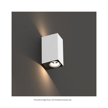 Load image into Gallery viewer, Aqualux LED Prism Wall/Up Downlight White With 3 Years Warranty