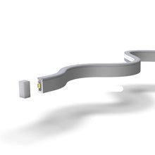 Load image into Gallery viewer, Aqualux LED 0612 Neon Flex Per Meter 24VDC 2700/3000/4000/5000K 5/10W/M