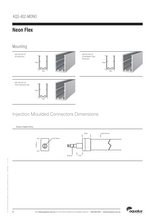 Load image into Gallery viewer, Aqualux LED 0612 Neon Flex Per Meter 24VDC 2700/3000/4000/5000K 5/10W/M
