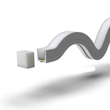 Load image into Gallery viewer, Aqualux LED 1615 Neon Flex Per Meter 24VDC 15W/M With 3 Years Warranty