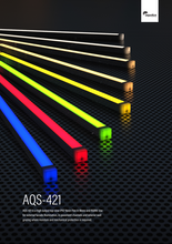 Load image into Gallery viewer, Aqualux LED 1615 Neon Flex Per Meter 24VDC 15W/M With 3 Years Warranty