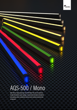 Load image into Gallery viewer, Aqualux LED 2112 Neon Flex Per Meter 24VDC 3000K/RGBW With 3 Years Warranty