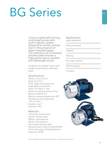 Load image into Gallery viewer, Lowara Self Priming Shallow Well Jet Pump With 2 Years Warranty