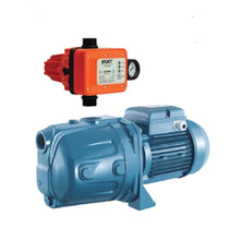 Load image into Gallery viewer, Hyjet Cast Iron Jet Pump 240V Single Phase With Pressure Controller