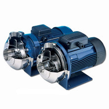 Load image into Gallery viewer, Lowara Centrifugal Pump Open Impeller 240V 1 Phase 50Hz With 1 Year Warranty