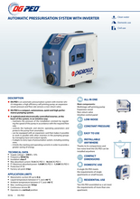 Load image into Gallery viewer, Pedrollo Automatic Pressurisation System With Inverter Single Phase