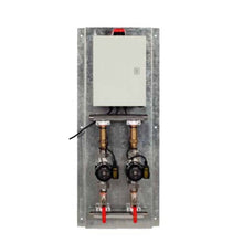 Load image into Gallery viewer, Hyjet Stainless Steel Deluxe Dual Hot Water Circulator Pump Sets