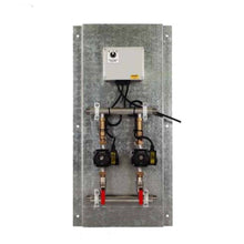 Load image into Gallery viewer, Hyjet Stainless Steel Standard Dual Hot Water Circulator Pump Sets
