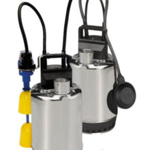 Load image into Gallery viewer, Lowara Submersible Residential Drainage Pump 240V 1 Phase 50Hz