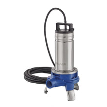 Load image into Gallery viewer, Lowara Submersible Grinder Pump For Residential Wastewater 415V 3 Phase 50Hz