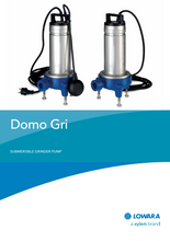 Load image into Gallery viewer, Lowara Submersible Grinder Pump For Residential Wastewater 240V 1 Phase 50Hz