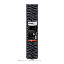 Load image into Gallery viewer, Puretec Dual Purpose Carbon Cartridge MaxiPlus 10"/20" 10Um