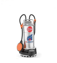 Load image into Gallery viewer, Pedrollo Drainage Submersible Pump With Float Switch 240V Single Phase