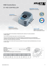 Load image into Gallery viewer, Hyjet VSD Controller