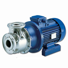 Load image into Gallery viewer, Lowara Stainless Steel End Suction Centrifugal Pump 415V 3Phase 2.20KW To 22 KW
