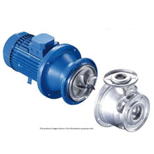 Load image into Gallery viewer, Lowara Stainless Steel End Suction Centrifugal Pump 415V 3Phase 1.10KW To 15 KW