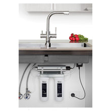 Load image into Gallery viewer, Puretec Ecotrol Undersink Twin Filter & UV System With Tripla T3/T4