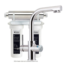 Load image into Gallery viewer, Puretec Ecotrol Undersink Twin Filter & UV System With Tripla T3/T4