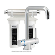 Load image into Gallery viewer, Puretec Ecotrol Undersink Twin Filter & UV System With Tripla T5/T6
