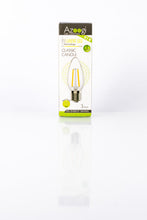 Load image into Gallery viewer, AZOOGI Filament Candle Light E27 3W Dimmable/Non Dimmable Warm White