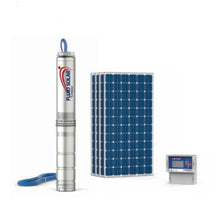 Load image into Gallery viewer, Pedrollo Stainless Steel Aisi 304 4" Submersible Solar Pump