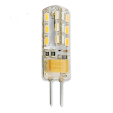 Load image into Gallery viewer, AZOOGI G4 LED 1.5W SMD Dimmable Warm White/Day Light