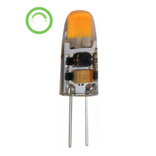 Load image into Gallery viewer, AZOOGI G4 LED 2.5W COB Dimmable Warm White/ Day Light
