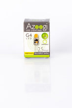 Load image into Gallery viewer, AZOOGI G4 LED 2.5W COB Dimmable Warm White/ Day Light