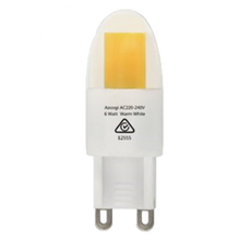 Load image into Gallery viewer, AZOOGI G9 LED 6W COB Dimmable Warm White/Day Light