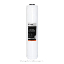 Load image into Gallery viewer, Puretec Granular Carbon Large Diameter 4.5" Cartridge 10"/20" 5Um