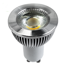 Load image into Gallery viewer, AZOOGI GU10 8W LED Globe Dimmable 60 Degree Warm White/Day Light