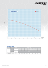 Load image into Gallery viewer, Hyjet Horizontal Multistage Pump With E1 VSD Controller & 8 Liter Pressure Tank
