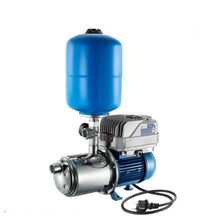 Load image into Gallery viewer, Hyjet Horizontal Multistage Pump With E1 VSD Controller & 8 Liter Pressure Tank