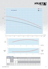 Load image into Gallery viewer, Hyjet Stainless Steel Aisl304 Vertical Multistage Pump With VSD Controller 240V