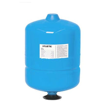 Load image into Gallery viewer, Hyjet Pressure Tank Vertical 2 To 100 Liters Maximum Pressure 150 PSI /10 Bar