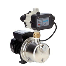 Load image into Gallery viewer, Hyjet Stainless Steel Jet Pump With PC10/PC12 Pressure Controller