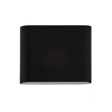 Load image into Gallery viewer, Havit LED Surface Mounted Wall Light Up & Down Black 240V/12V