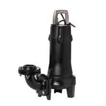 Load image into Gallery viewer, Hyjet Automatic Submersible Enclosed Channel Pump For Pumping Sewage