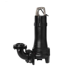 Load image into Gallery viewer, Hyjet Automatic/Mannual Submersible Vortex Pump For Grey Water