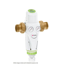 Load image into Gallery viewer, Puretec IAB25 Intelligent Auto Backwash Water Filter System 25/32/40/50MM