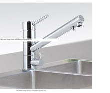 Load image into Gallery viewer, Puretec Inline Undersink Water Filter System With 3-Way Mixer Tap