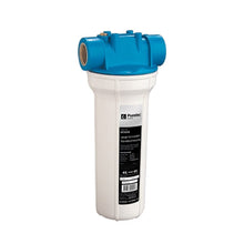 Load image into Gallery viewer, Puretec LC1010 Filter housing With White bowl 1" Connection 60Lpm 10/5 Inch