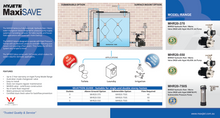 Load image into Gallery viewer, Hyjet MHR-20 S/Steel Automatic Hydraulic Rain/Mains Valve With 3 Year Warranty