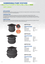 Load image into Gallery viewer, Hyjet Polyethylene Pump Wells With Class A Poly Access Cover