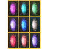 Load image into Gallery viewer, Aquaquip Evo Max LED Light 20M Blue/Multi Concrete