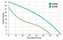 Load image into Gallery viewer, Onga Flotec Autojet Home Jet Pressure Pump AJP40/AJP80