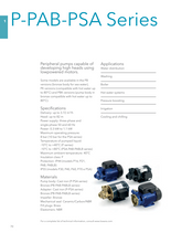 Load image into Gallery viewer, Lowara Peripheral Turbine Pump 415V 3 Phase 50Hz With 1 Years Warranty