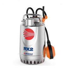 Load image into Gallery viewer, Pedrollo SS304 Drainage Submersible Pump With Float Switch