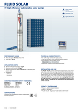 Load image into Gallery viewer, Pedrollo Polycrystalline 60 Cell 275W Solar Panel X 4/8 & Post Mount Packages